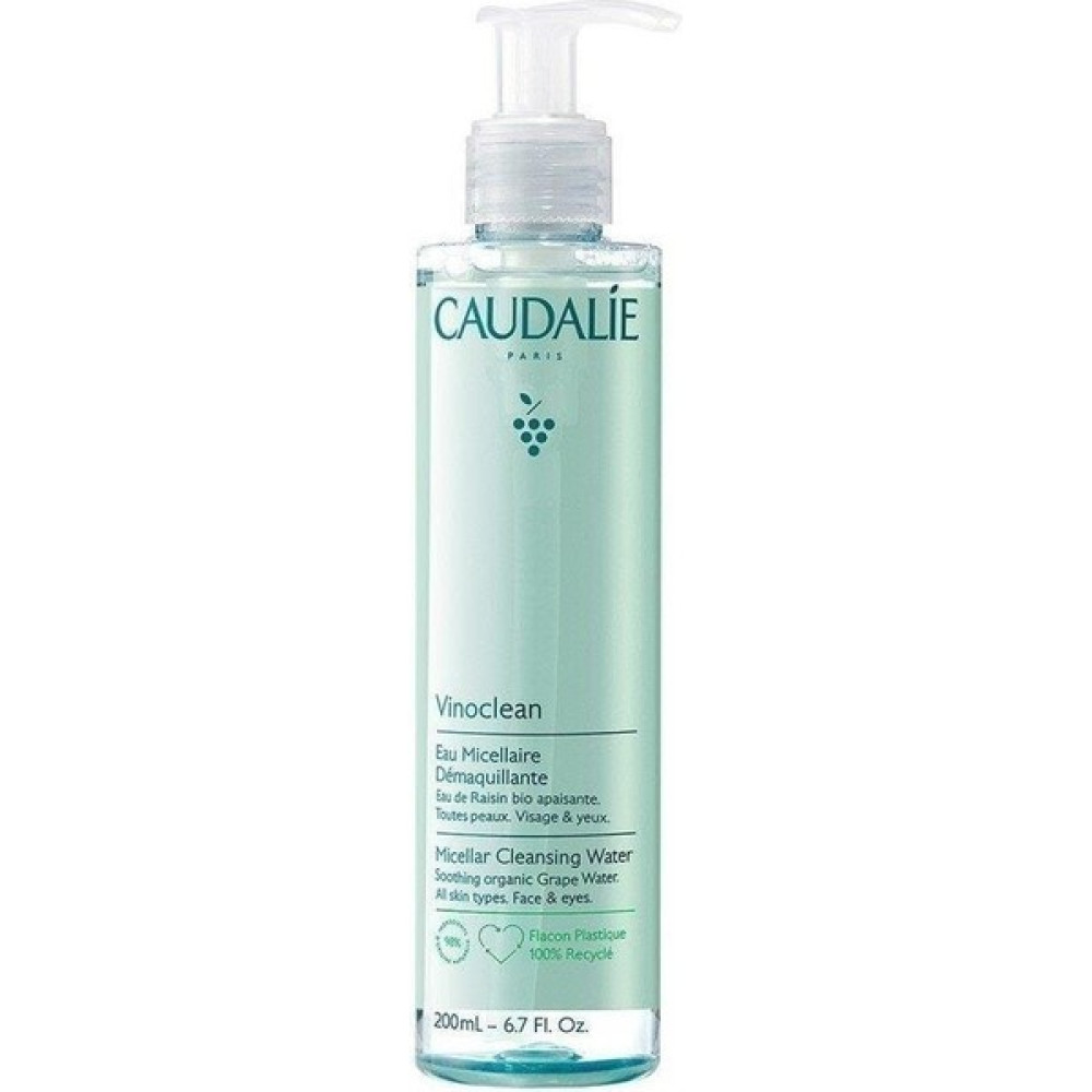 Caudalie Vinoclean Micellar Temizleme Suyu 200ML Makyaj Temizleyicileri Fiyatı