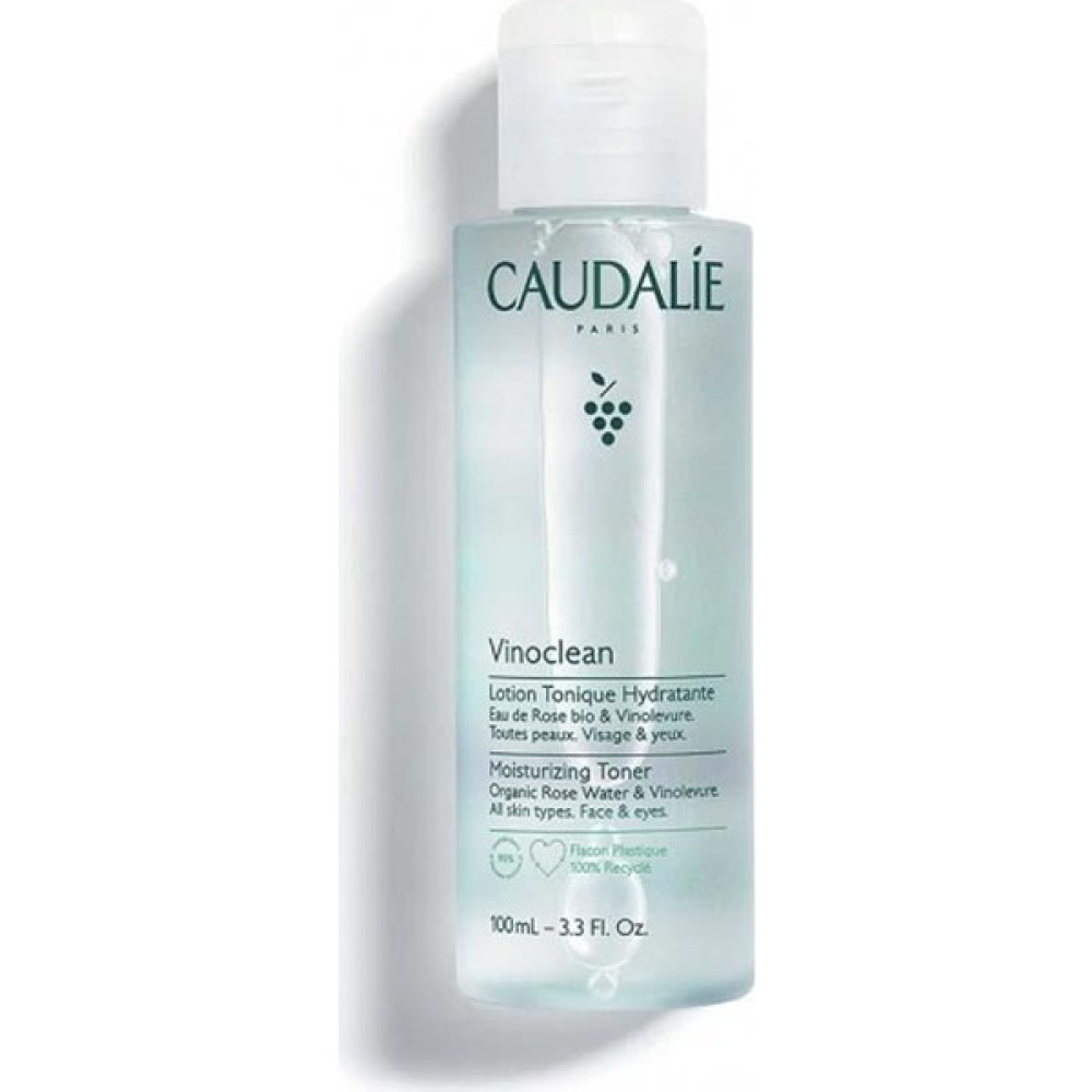 Caudalıe Vinoclean Moisturizing Toner Nemlendirici Tonik 100 ml Cilt Temizleme ve Peeling Fiyatı