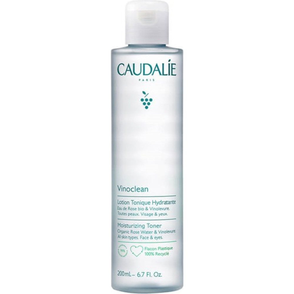 Caudalie Vinoclean Moisturizing Toner Nemlendirici Tonik 200 ml Nemlendiriciler Fiyatı