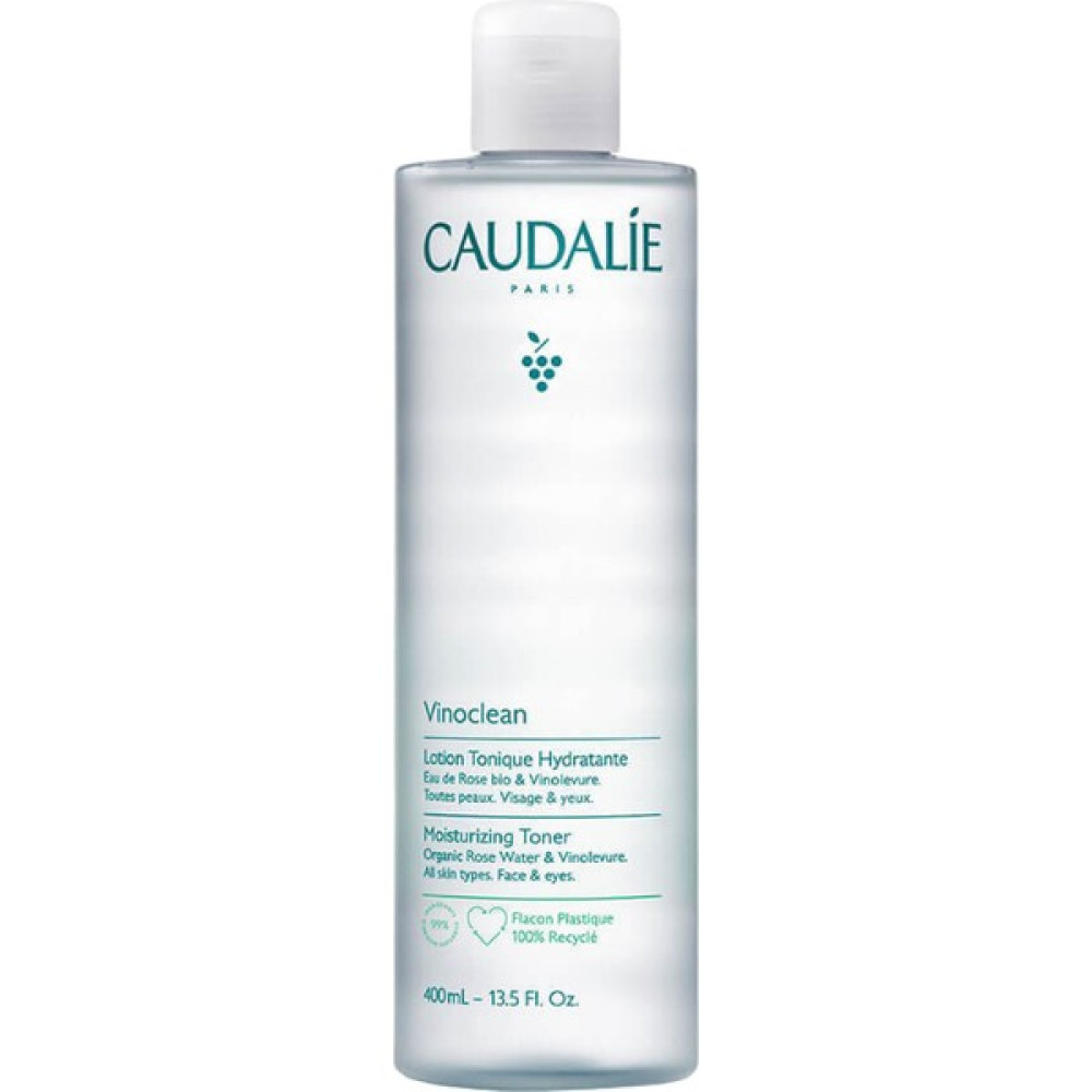 Caudalie Vinoclean Moisturizing Toner Nemlendirici Tonik 400ML Cilt Temizleme ve Peeling Fiyatı