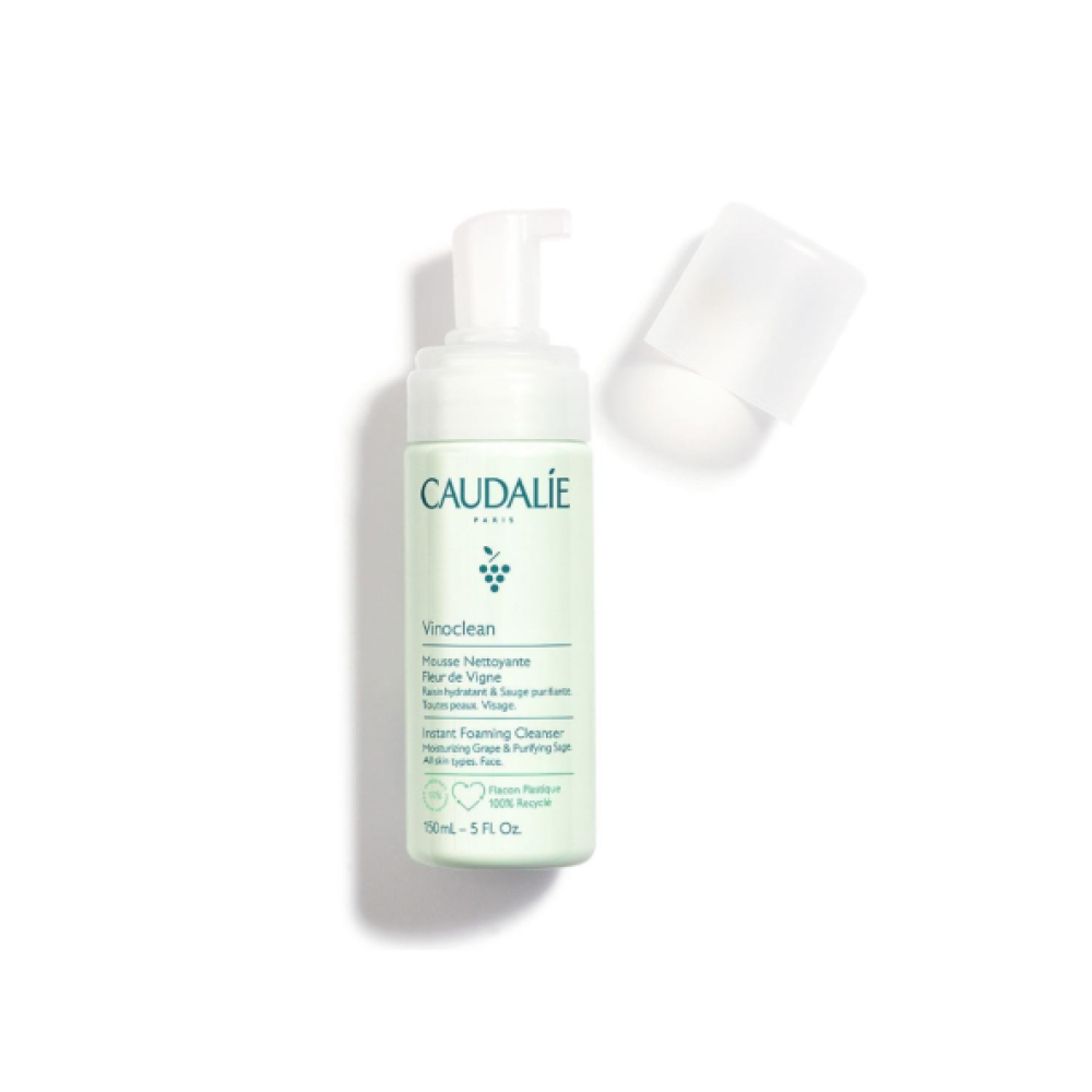 Caudalie Vinoclean Mousse 150 Ml Kopuk Temizleyici Cilt Temizleme ve Peeling Fiyatı
