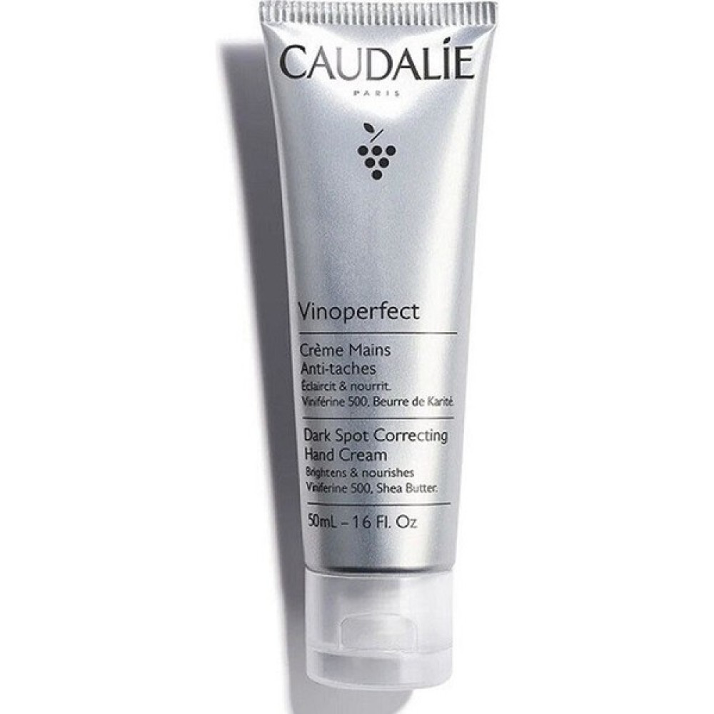 Caudalie Vinoperfect Dark Spot Correcting Hand Cream - El Kremi 50ML El Bakımı Fiyatı