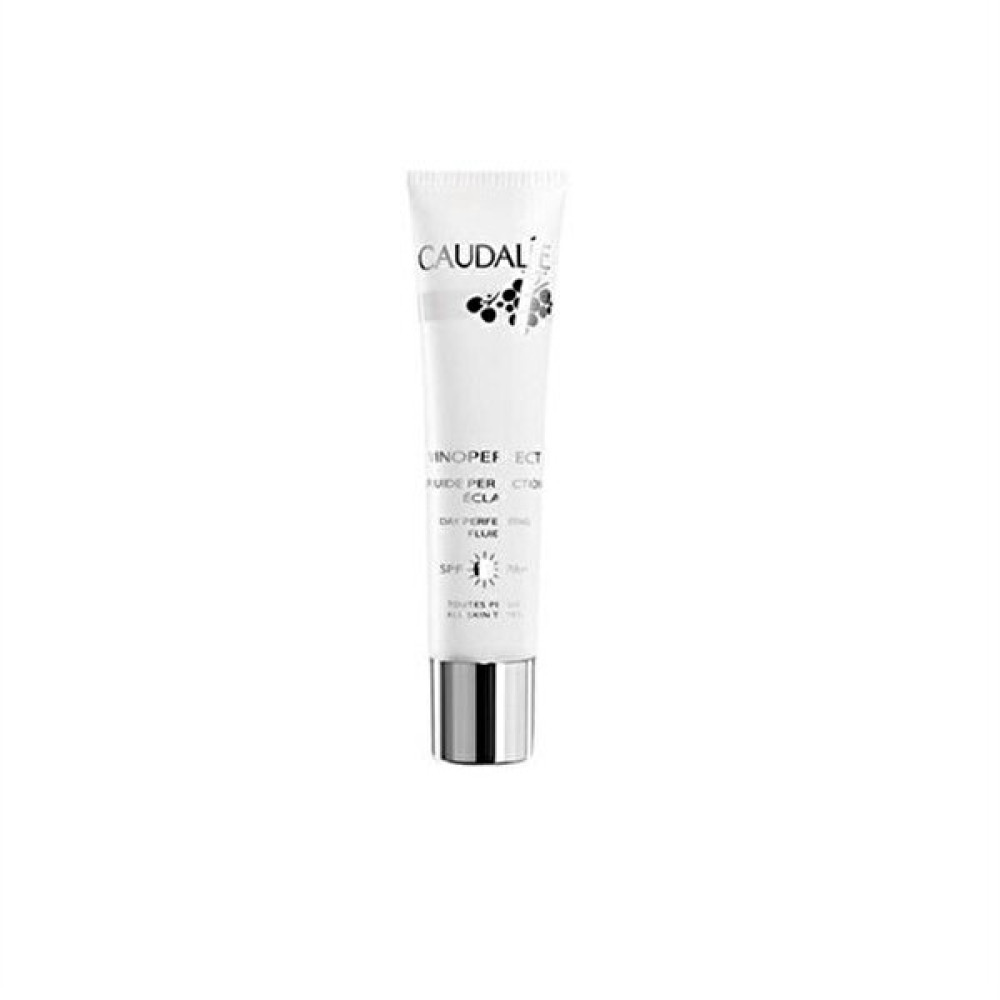 Caudalie Vinoperfect Day Perfecting Fluid 40Ml - Leke Karşıtı Gündüz Bakım Kremi Leke Kremi Fiyatı