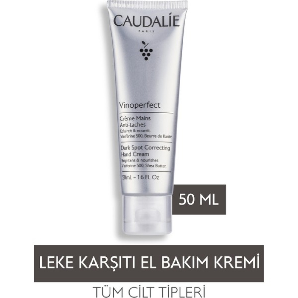 Caudalie Vinoperfect El Bakım Kremi 50 ml El Bakımı Fiyatı