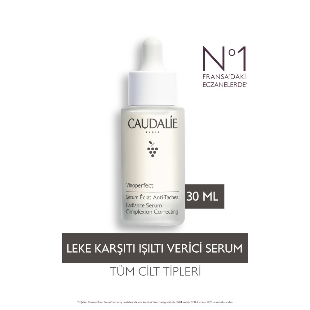 Caudalie Vinoperfect Serum 30 ml Cilt ve Yüz Bakımı Fiyatı