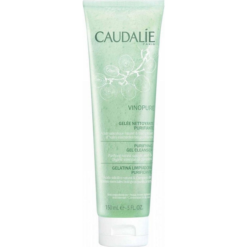 Caudalie Vinopure Arındırıcı Temizleme Jeli 150 ml Cilt Temizleme ve Peeling Fiyatı