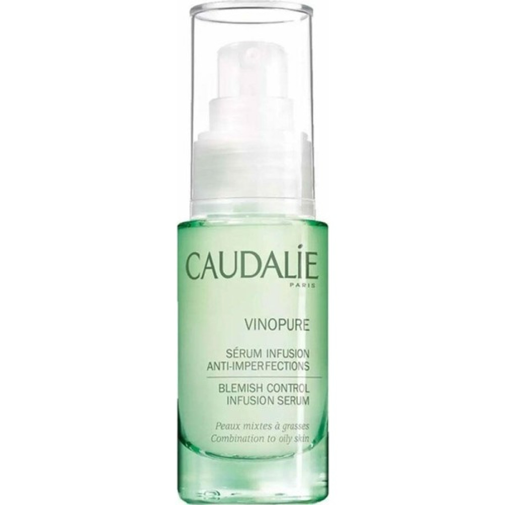 Caudalie Vinopure Blemish Control Infusion – Cilt Bakım Serumu 30 ml Anti-Aging / Yaşlanma Karşıtı Fiyatı