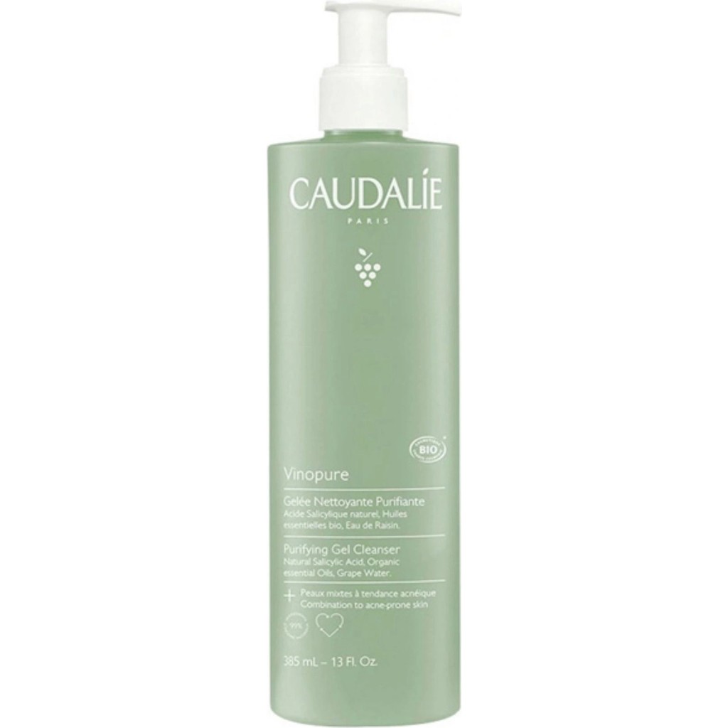 Caudalie Vinopure Jel Temizleyici Akne Karşıtı Etki 385 ml Yağlı Ciltler İçin Diğer Fiyatı