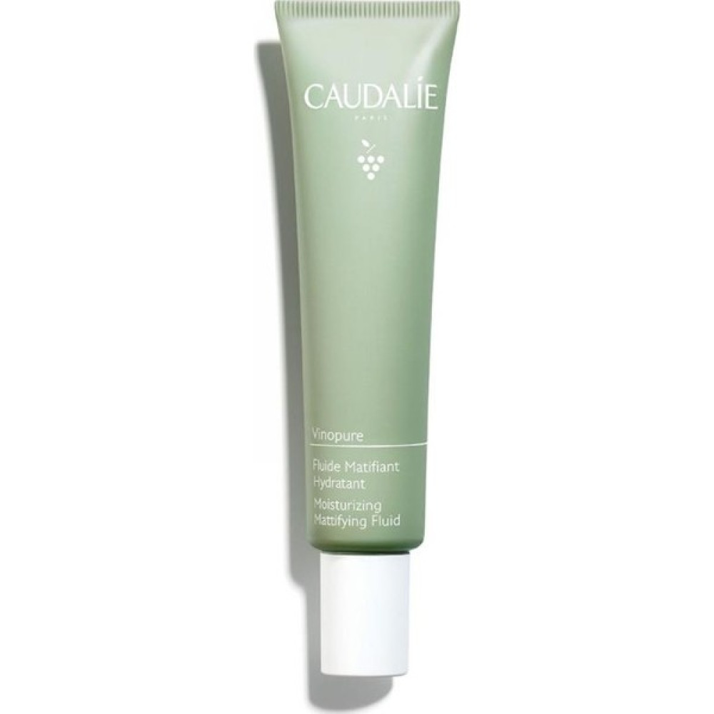 Caudalie Vinopure Matlaştırıcı Fluid Krem 40 ml Nemlendiriciler Fiyatı