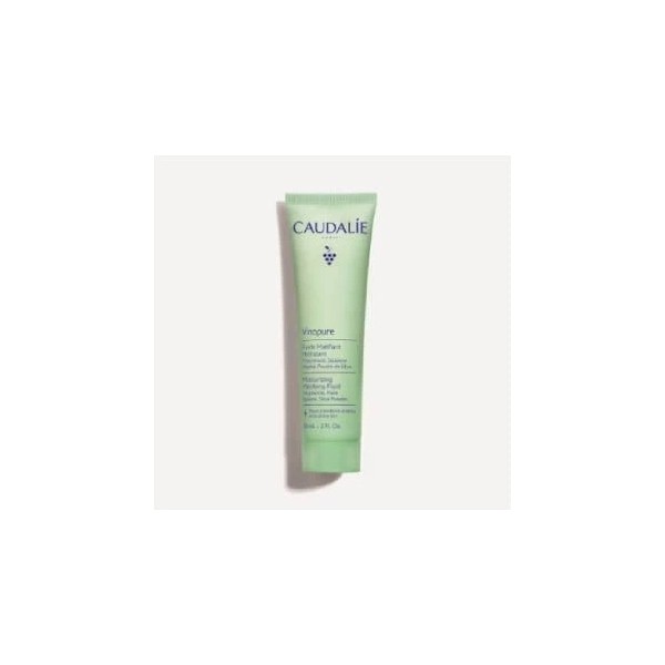Caudalie Vinopure Matlaştırıcı Nemlendirici Sıvı Krem 60 ml Yağlı Ciltler İçin Diğer Fiyatı