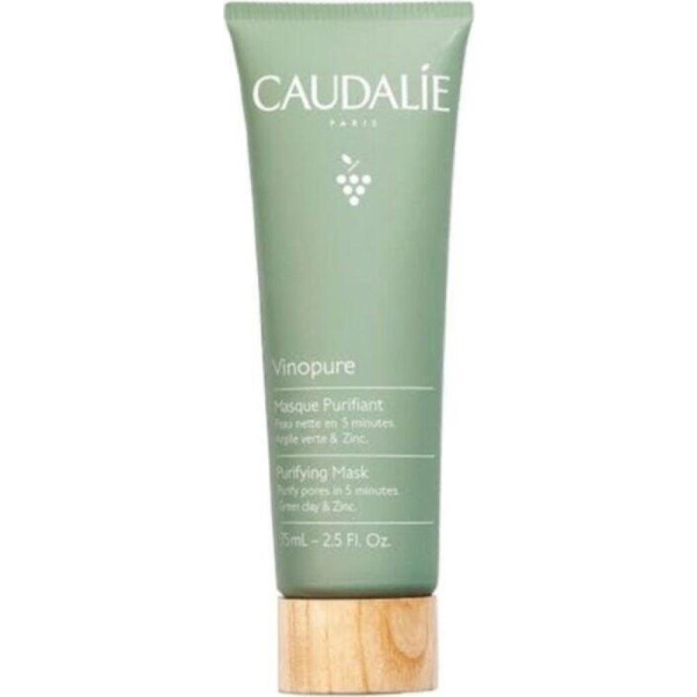 Caudalie Vinopure Purifayng Mask 75 ml Maskeler Fiyatı