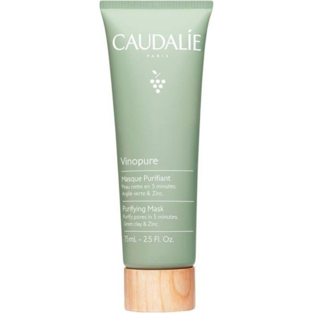 Caudalie Vinopure Purifying Mask 75 ml Maskeler Fiyatı