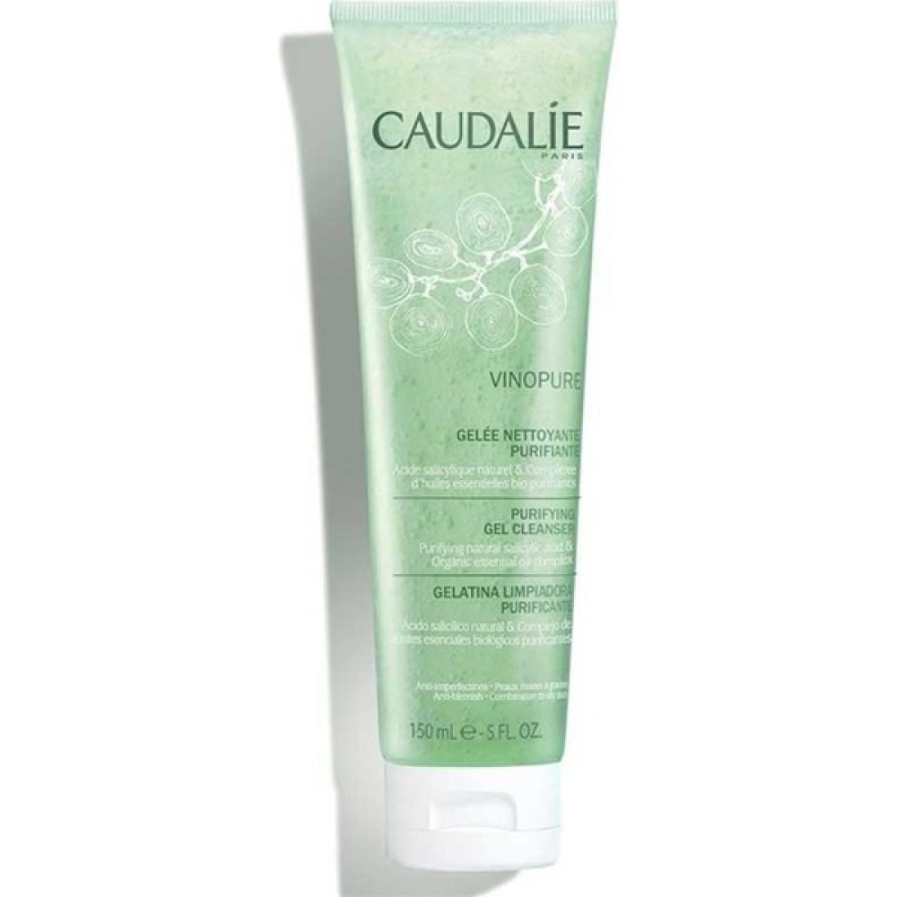 Caudalie Vinopure Purifying Temizleme Yıkama Jeli Cilt Temizleme ve Peeling Fiyatı
