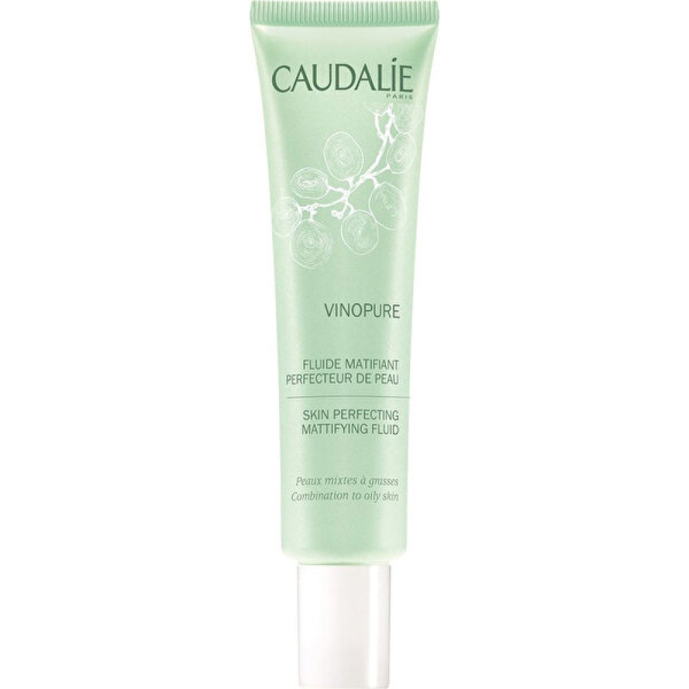 Caudalie Vinopure Skin Perfecting Mattifying Fluid - Matlaştırıcı Etkili Bakım Kremi 40 ml Nemlendiriciler Fiyatı