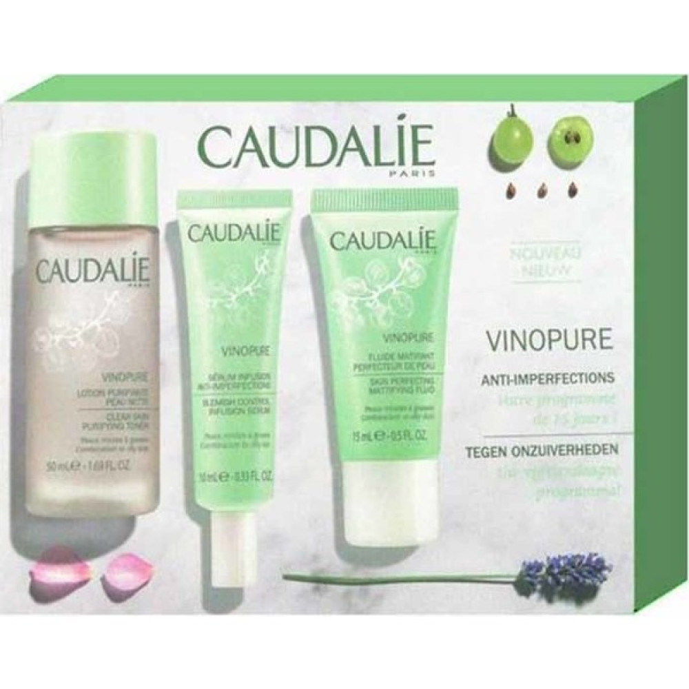 Caudalie Vinopure Tanışma Kiti Nemlendiriciler Fiyatı