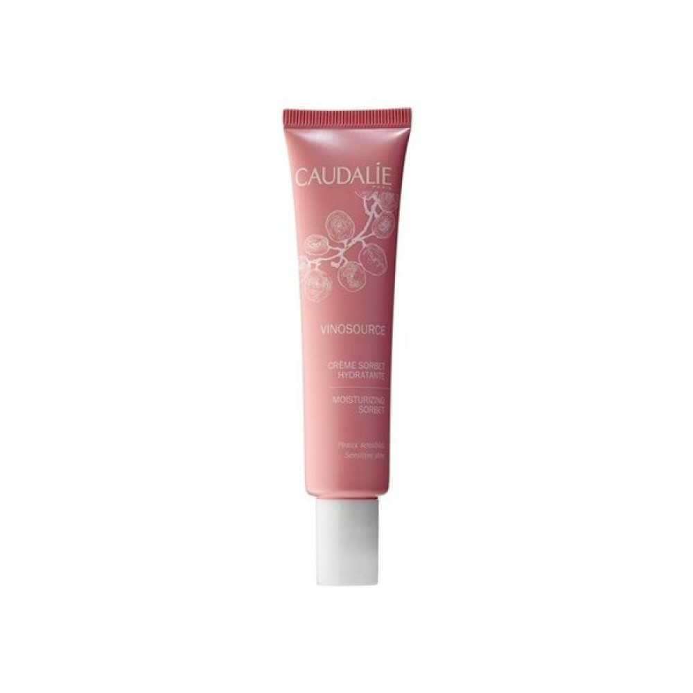 Caudalie Vinosource Creme Sorbet Hydratant 40ml - Hassas Ciltler İçin Nemlendirici Bakım Kremi Nemlendiriciler Fiyatı