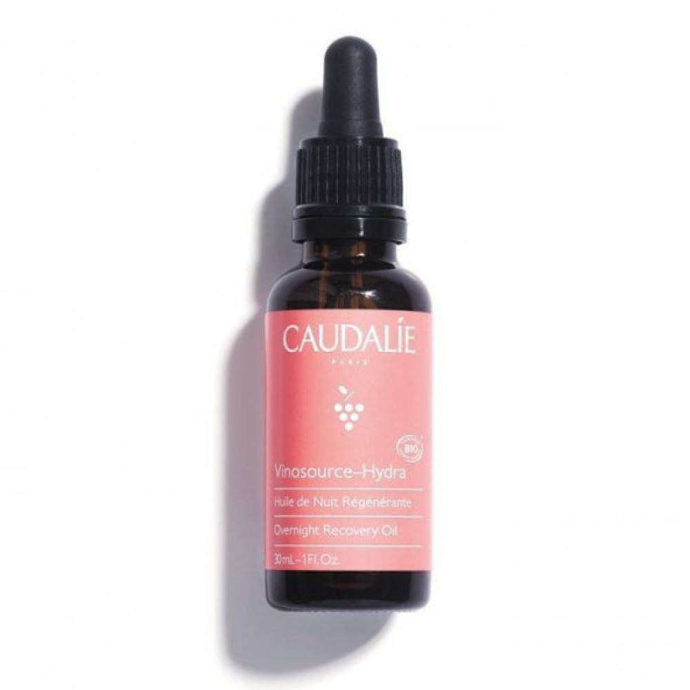 Caudalie Vinosource Hydra Overnight Recovery Oil 30 Ml Yenileyici Gece Bakim Yagi 30Ml Duş Jelleri ve Banyo Köpükleri Fiyatı