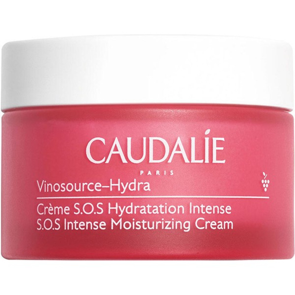 Caudalie Vinosource Hydra S.o.s Intense Moisturizing Cream - Yoğun Nemlendirici Bakım Kremi 50ML Nemlendiriciler Fiyatı