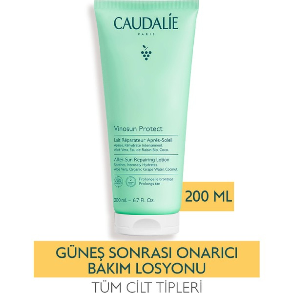 Caudalie Vinosun Güneş Sonrası Onarıcı Bakım Losyonu 200 ml Güneş Sonrası Kremler ve Losyonları Fiyatı