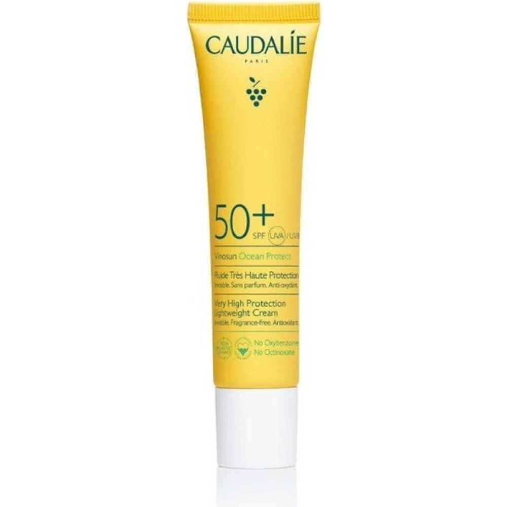 Caudalie Vinosun High Protection Lightweight Cream SPF50+ 40 ml Güneş Kremleri ve Losyonları Fiyatı