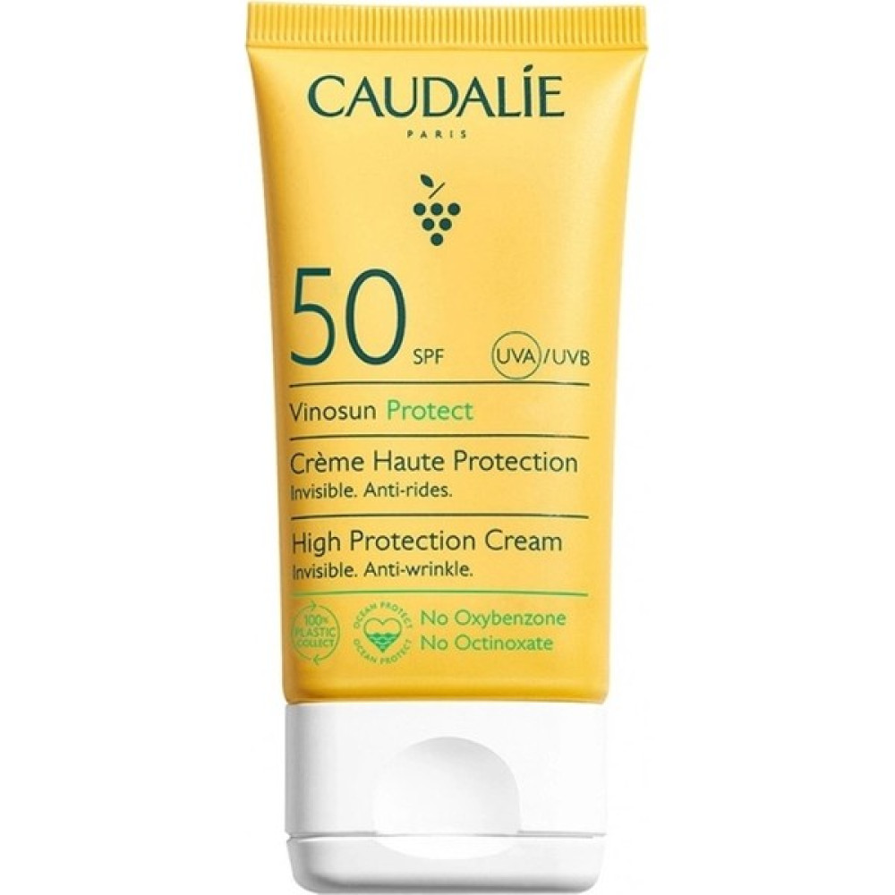 Caudalie Vinosun Protect Spf 50 Güneş Koruyucu Krem 50 ml Güneş Kremleri ve Losyonları Fiyatı