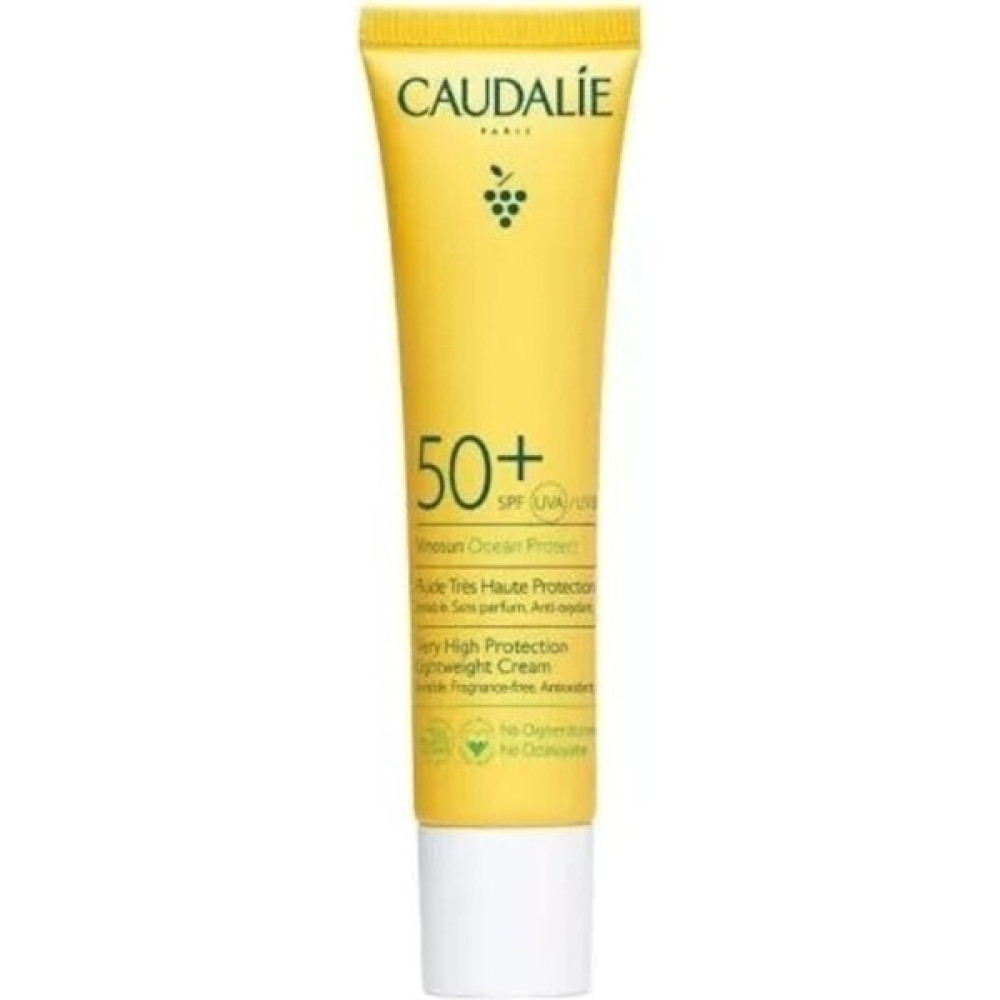 Caudalie Vinosun SPF50+ Ocean Protect Güneş Koruyucu Krem 40 ml Güneş Kremleri ve Losyonları Fiyatı