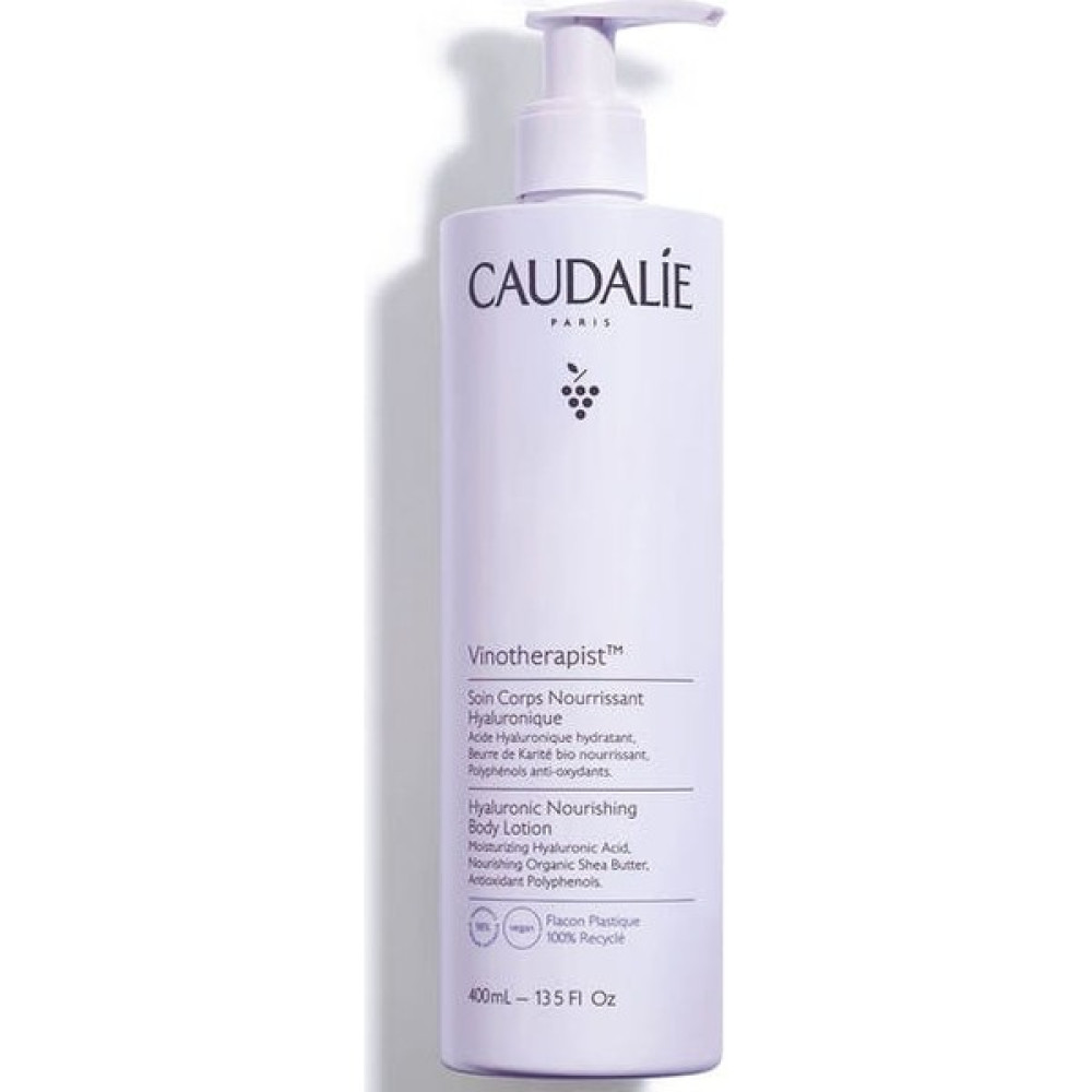 Caudalie Vinotherapist Besleyici Hiyalüronik Vücut Losyonu 400 ml Nemlendiriciler Fiyatı