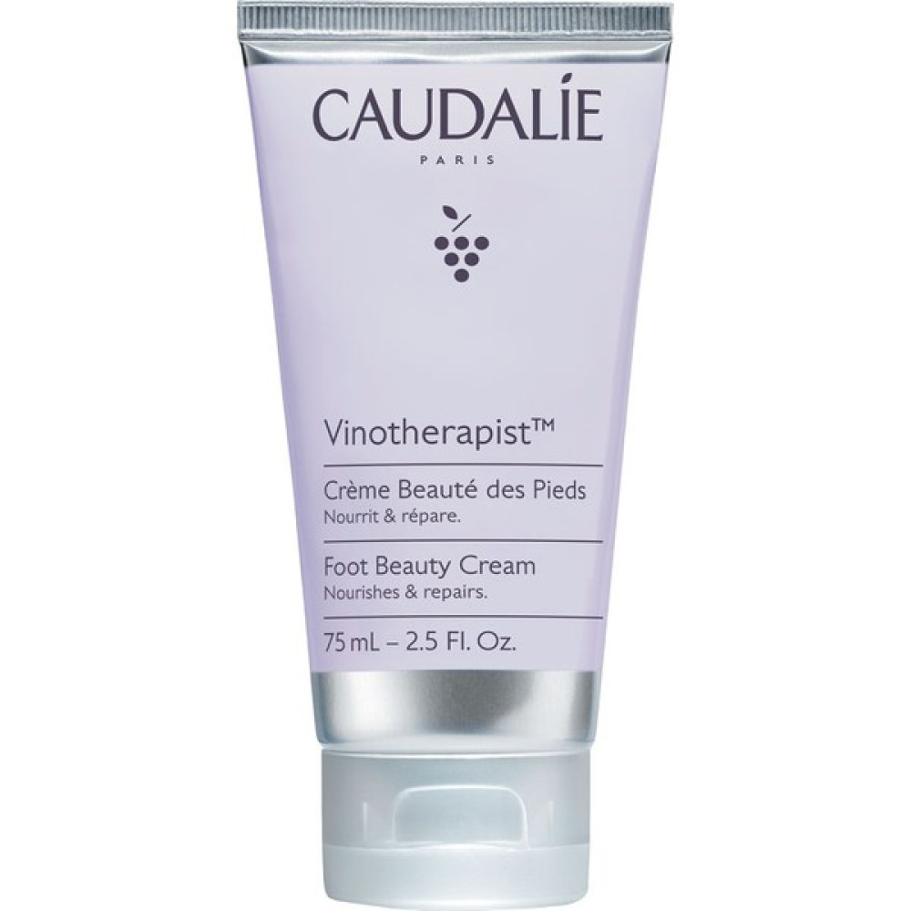 Caudalie Vinotherapıst Foot Beauty Cream 75 ml - ayak bakım kremi Ayak Bakımı Fiyatı