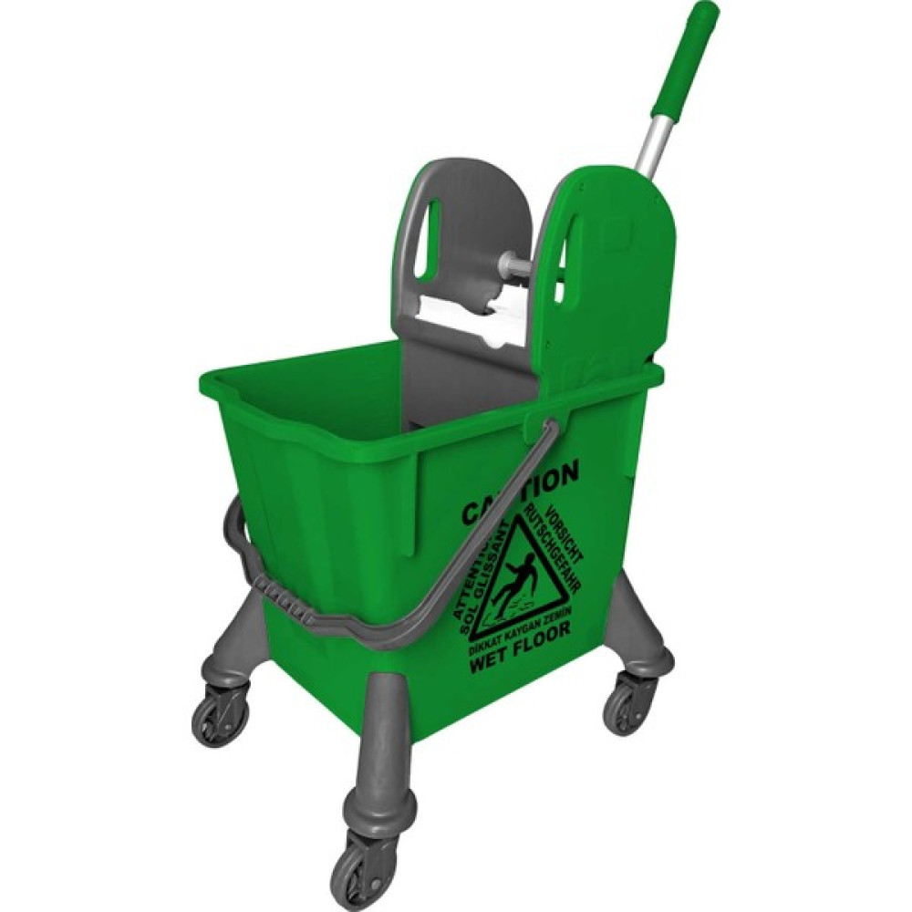 Caution Üçtem Spider Plastik Presli Temizlik Seti STS729-YEŞIL - Yeşil - Standart Oto Boyaları Fiyatı