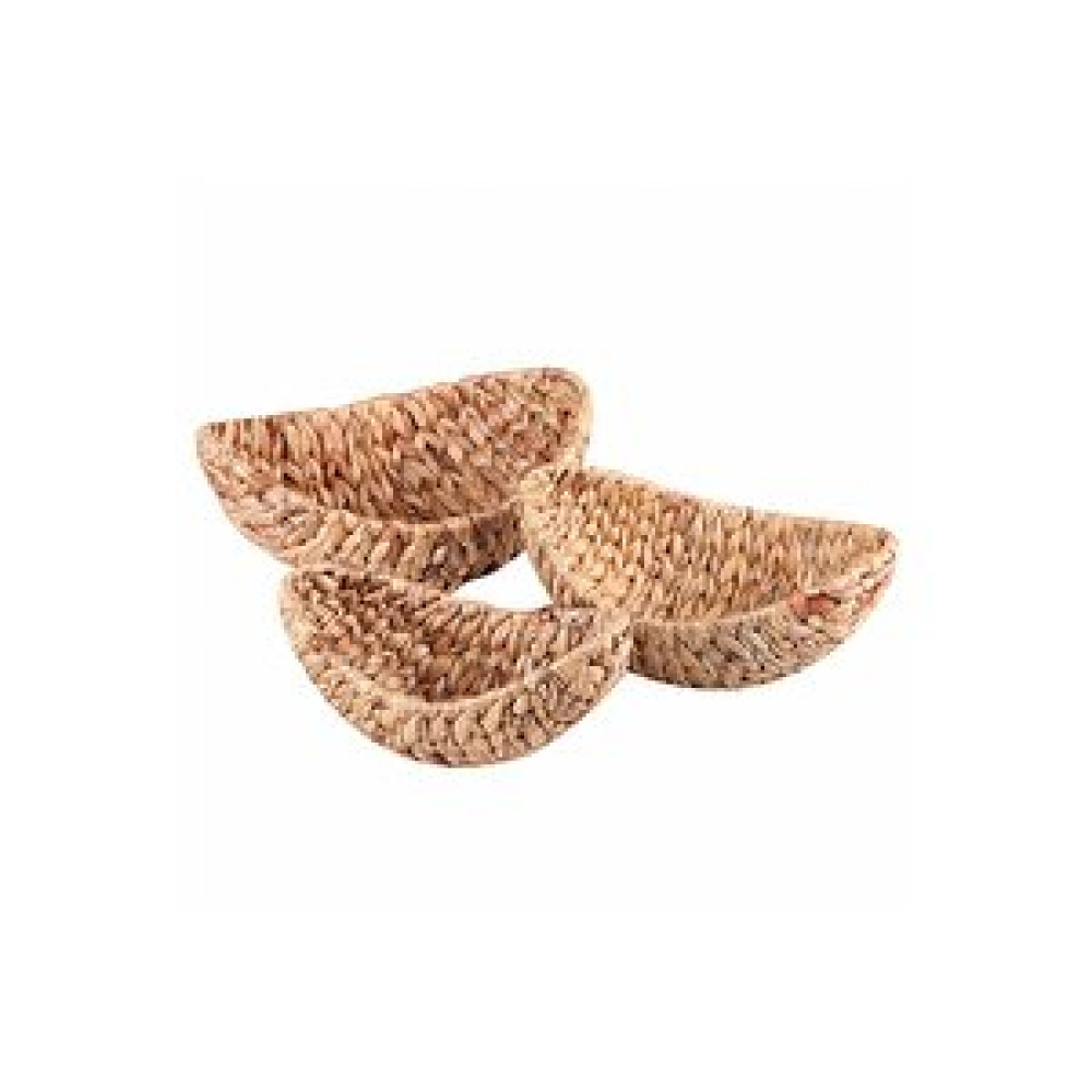Çavdar Group Su Sümbülü Hasır Ekmek Sepeti Organizer Oval Sepet 3 Lü Set Sepet Fiyatı