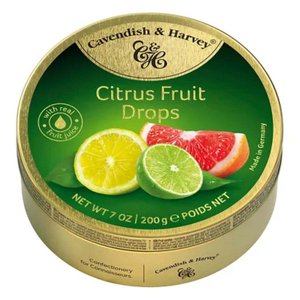 Cavendish &Harvey Karışık Limonlu Şeker 200 g Diğer Fiyatı