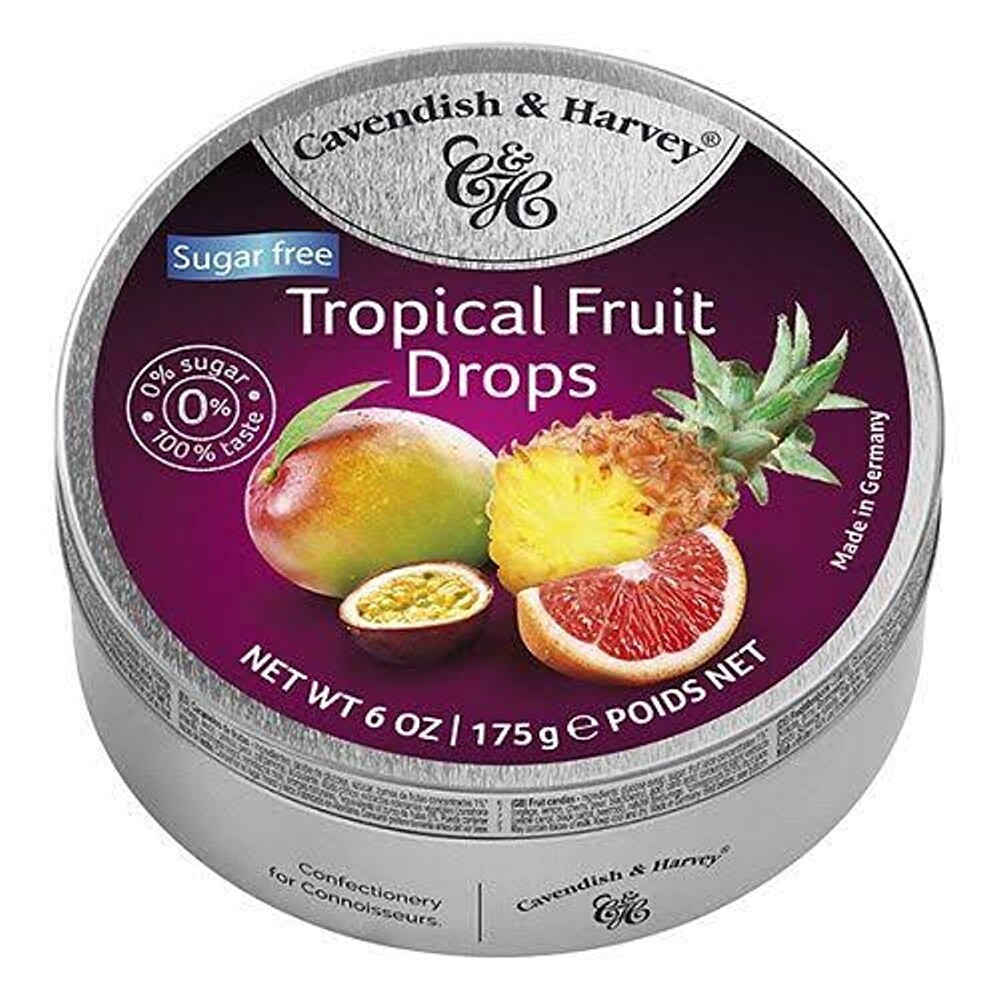 Cavendish&Harvey Tropik Meyve Şekersiz 175 Gr Tatlı ve Pasta Malzemeleri Fiyatı