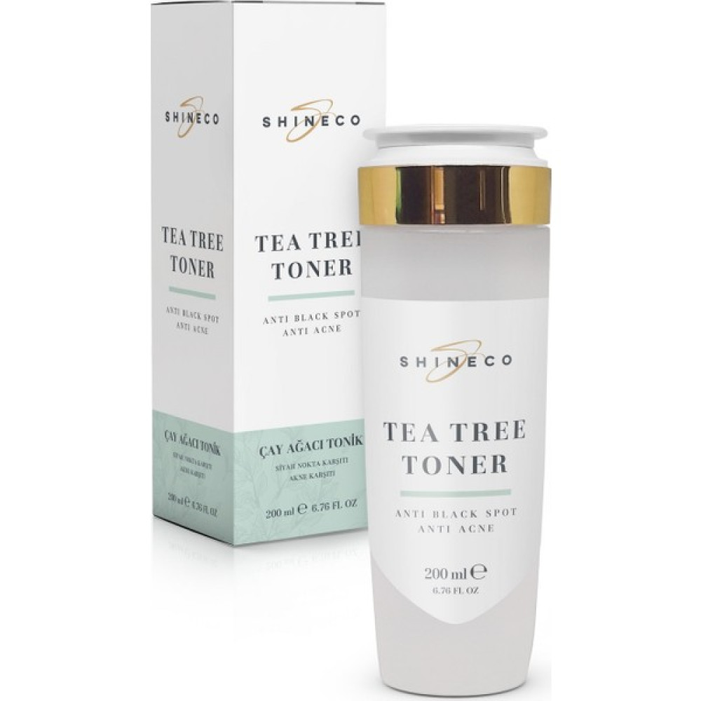 Çay Ağacı Tonik 200ML - Cilt Temizleme ve Peeling Fiyatı
