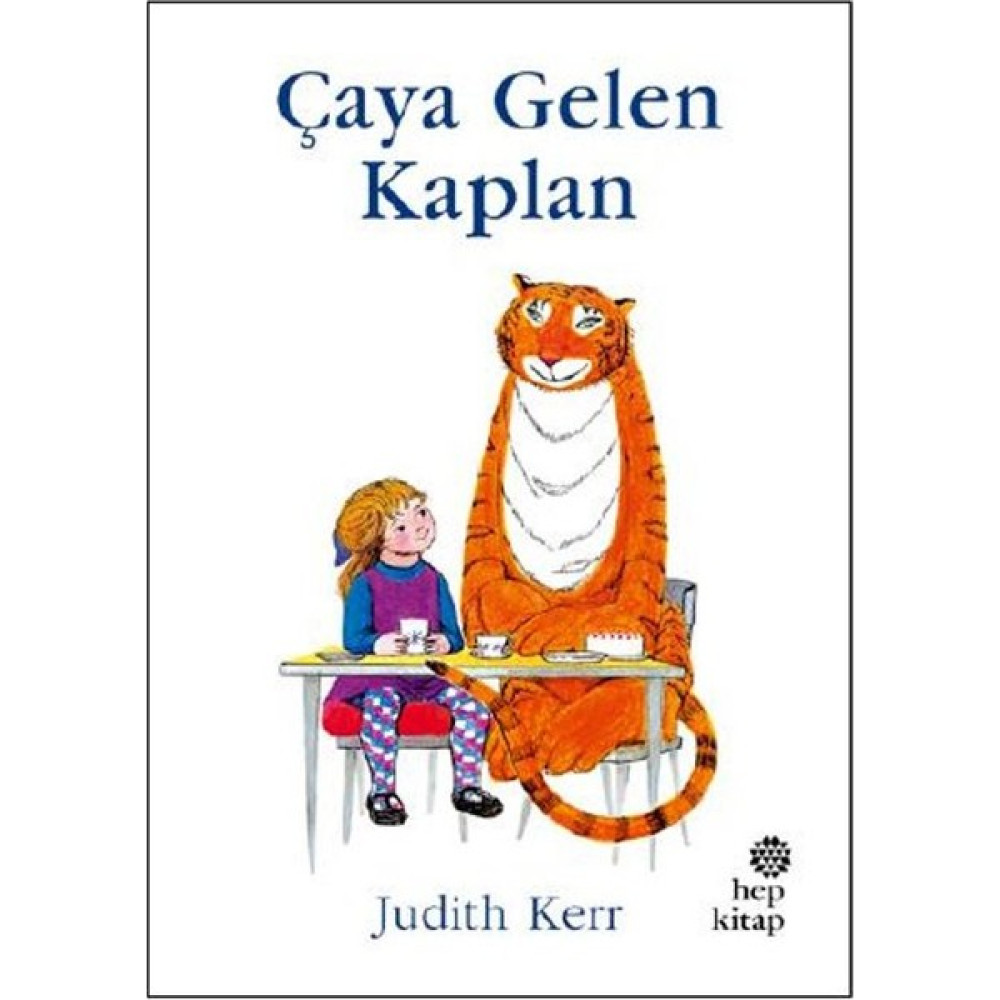 Çaya Gelen Kaplan Çocuk Öykü Fiyatı