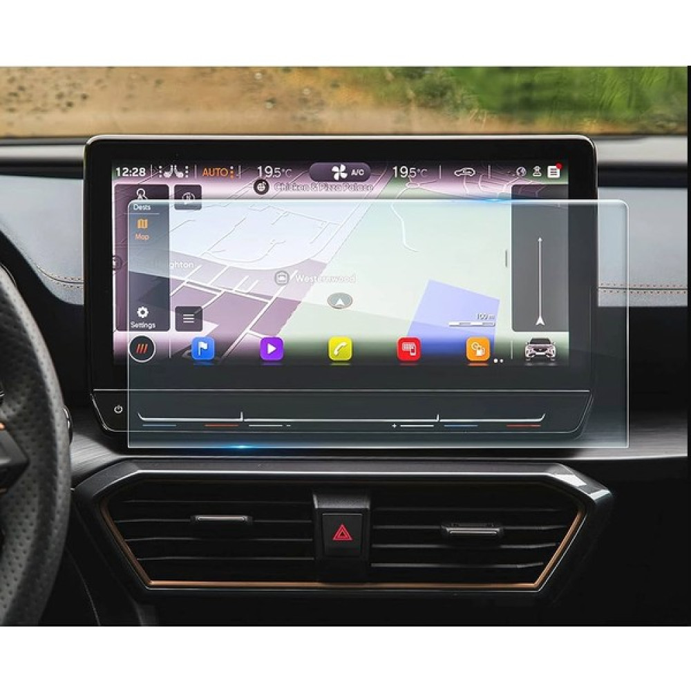 Cayka Cupra Formentor 12 Inç Navigasyon Nano Ekran Koruyucu Oto Bakım & Temizlik Ürünleri Fiyatı