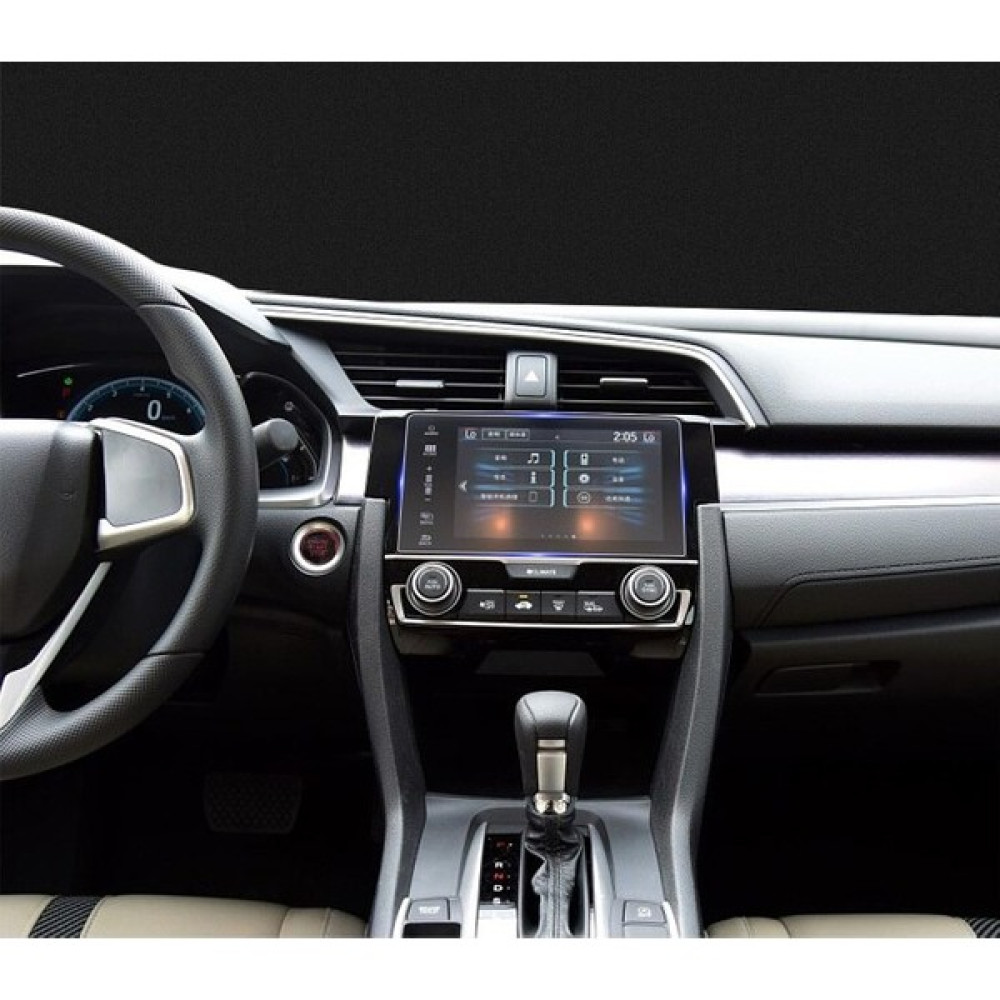 Cayka Honda Civic 10TH - 2016 / 2018 Model Navigasyon Nano Ekran Koruyucu Oto Video & Navigasyon Cihazları Fiyatı