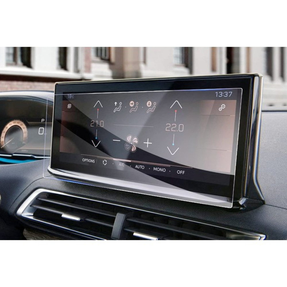 Cayka Peugeot 3008 10 Inç Navigasyon Ekran Koruyucu Oto Teypleri Fiyatı
