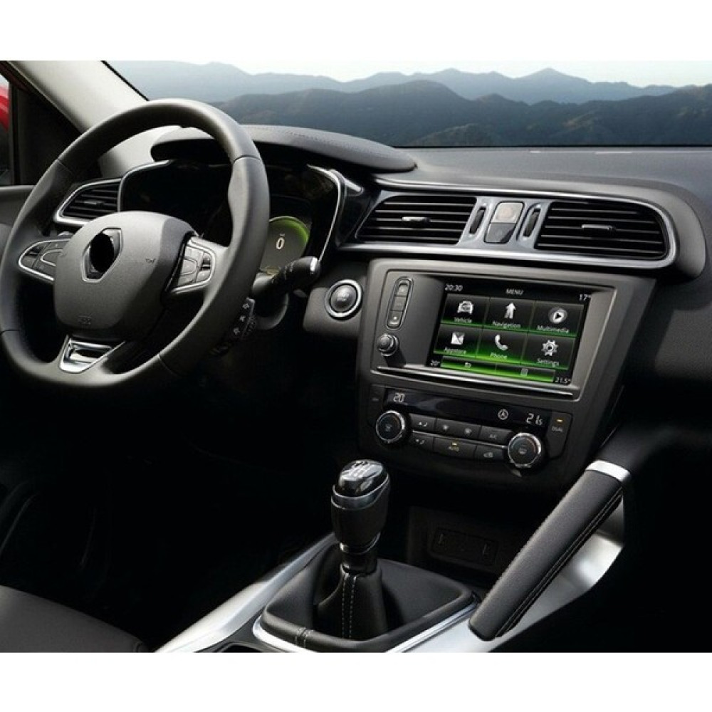 Cayka Renault Kadjar 2015 2016 2017 2018 Model Navigasyon Nano Ekran Koruyucu Oto Video & Navigasyon Cihazları Fiyatı