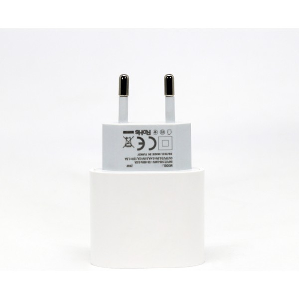 Cayka Type-C 11 / 12 20W Usb-C Güç Adaptörü - Beyaz Oto Boyaları Fiyatı