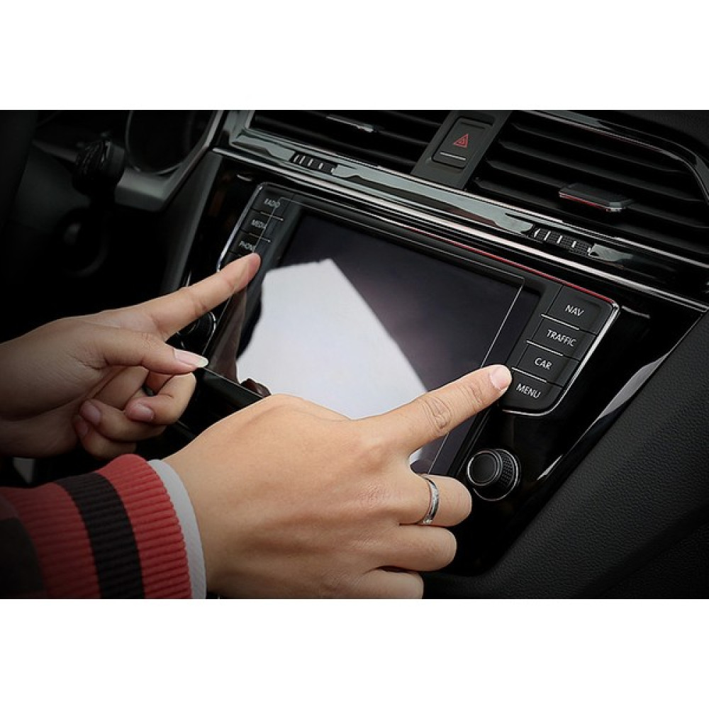 Cayka Volkswagen Tiguan 2016 2017 Model Uyumlu 8 " Navigasyon Nano Ekran Koruyucu Oto Video & Navigasyon Cihazları Fiyatı