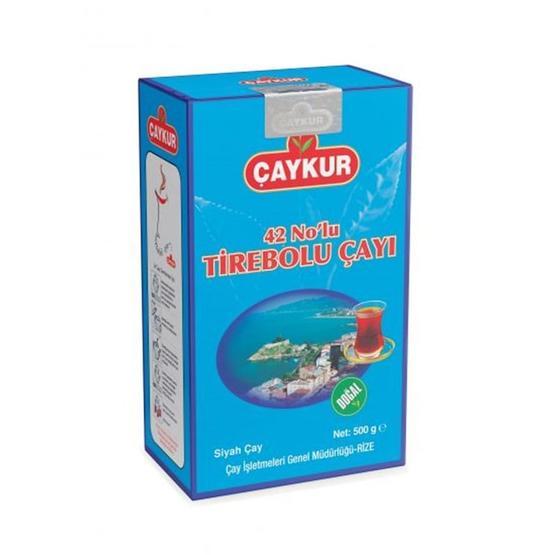 Çaykur 42 Nolu 3x500 gr Tirebolu Çayı Çay Fiyatı