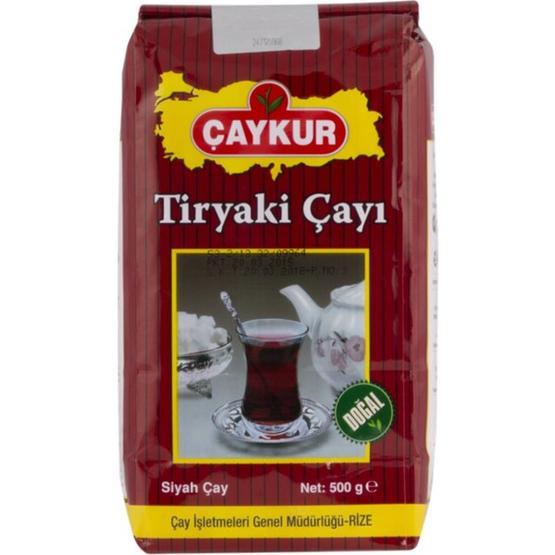 Çaykur 500 gr Tiryaki Çay Çay Fiyatı