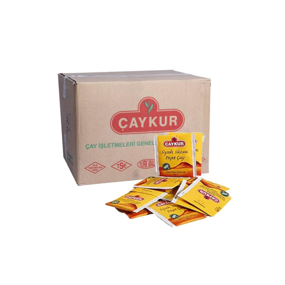 Çaykur Altın Süzen Bardak Poşet Çay 1000li Çay Fiyatı