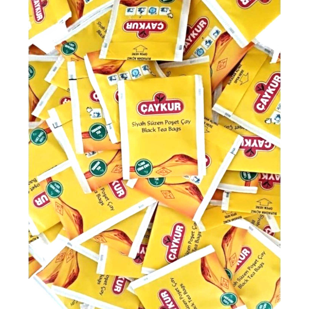 Çaykur Altın Süzen Poşet Siyah Çay 50 gr x 25 Poşet