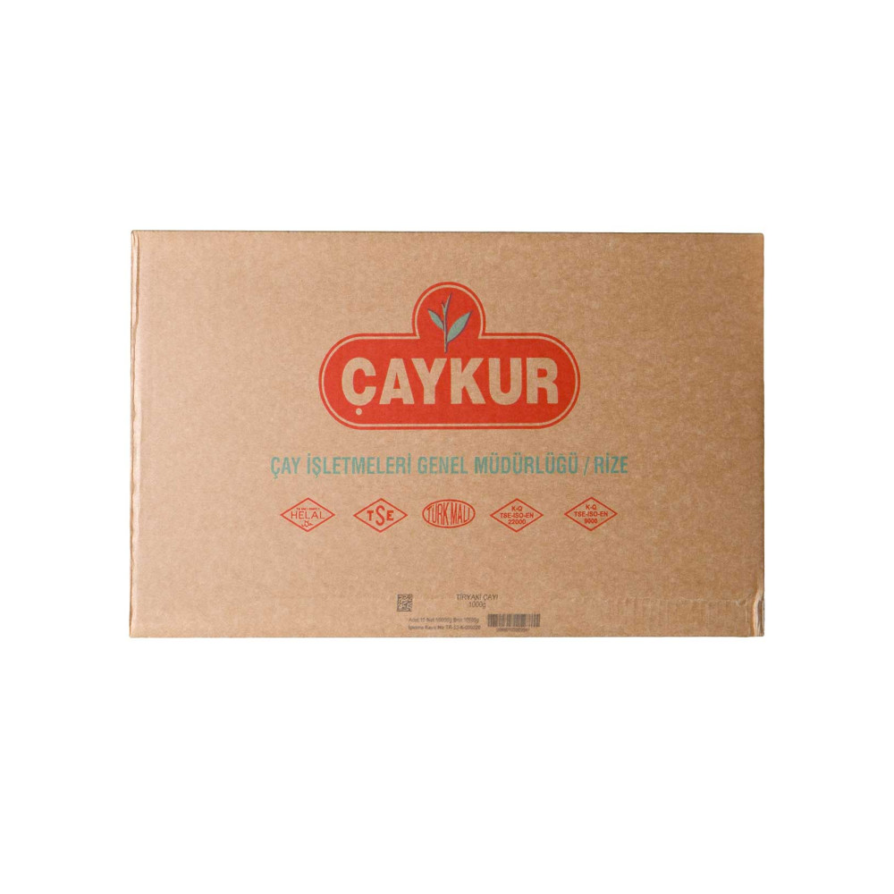 Çaykur Çay 1000 gr Tiryaki