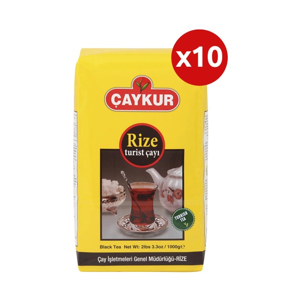 Çaykur Çay Rize 1000 gr X 10 Adet Çay Fiyatı