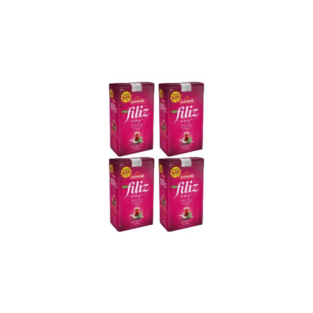 Çaykur Filiz Çayı 500 gr x 4 Adet Oto Boyaları Fiyatı