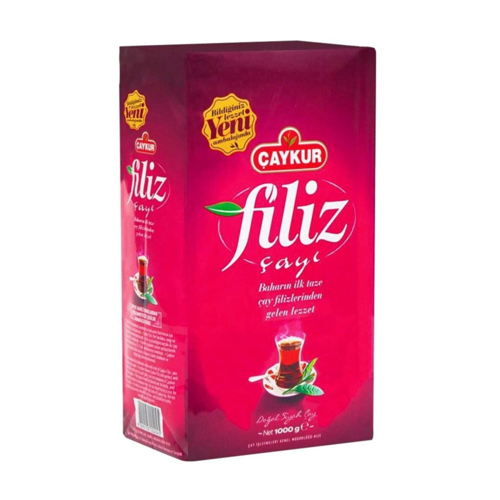 Çaykur Filiz Dökme Çay 1000 gr Çay Fiyatı
