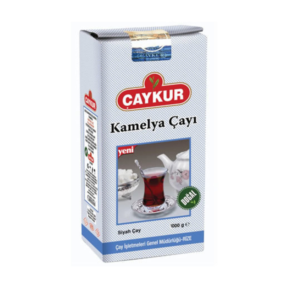 Çaykur Kamelya Çay 1000 G Çay Fiyatı