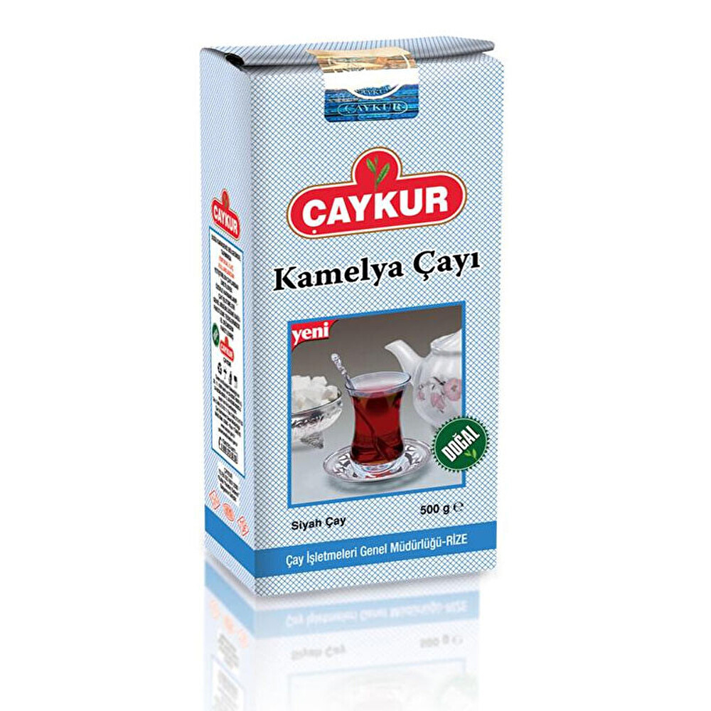 Çaykur Kamelya Çayı 500 Gr Çay Fiyatı